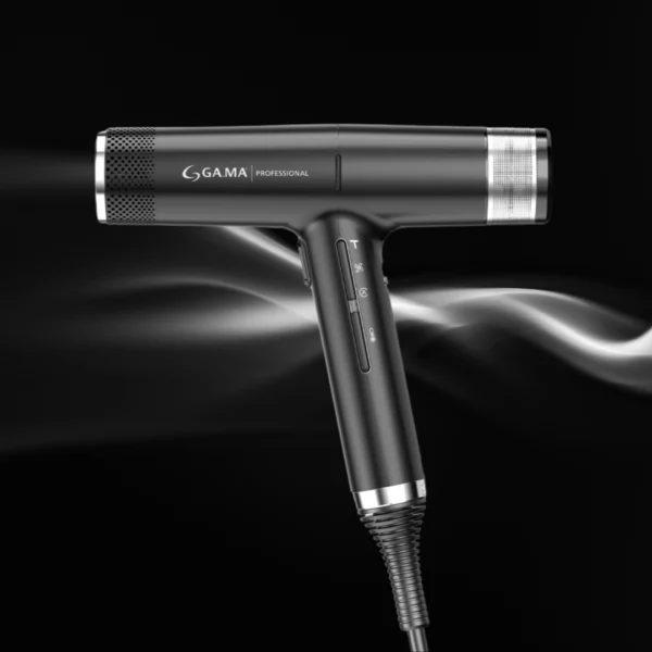 iQ2 Perfetto Hair Dryer by GAMA Professional