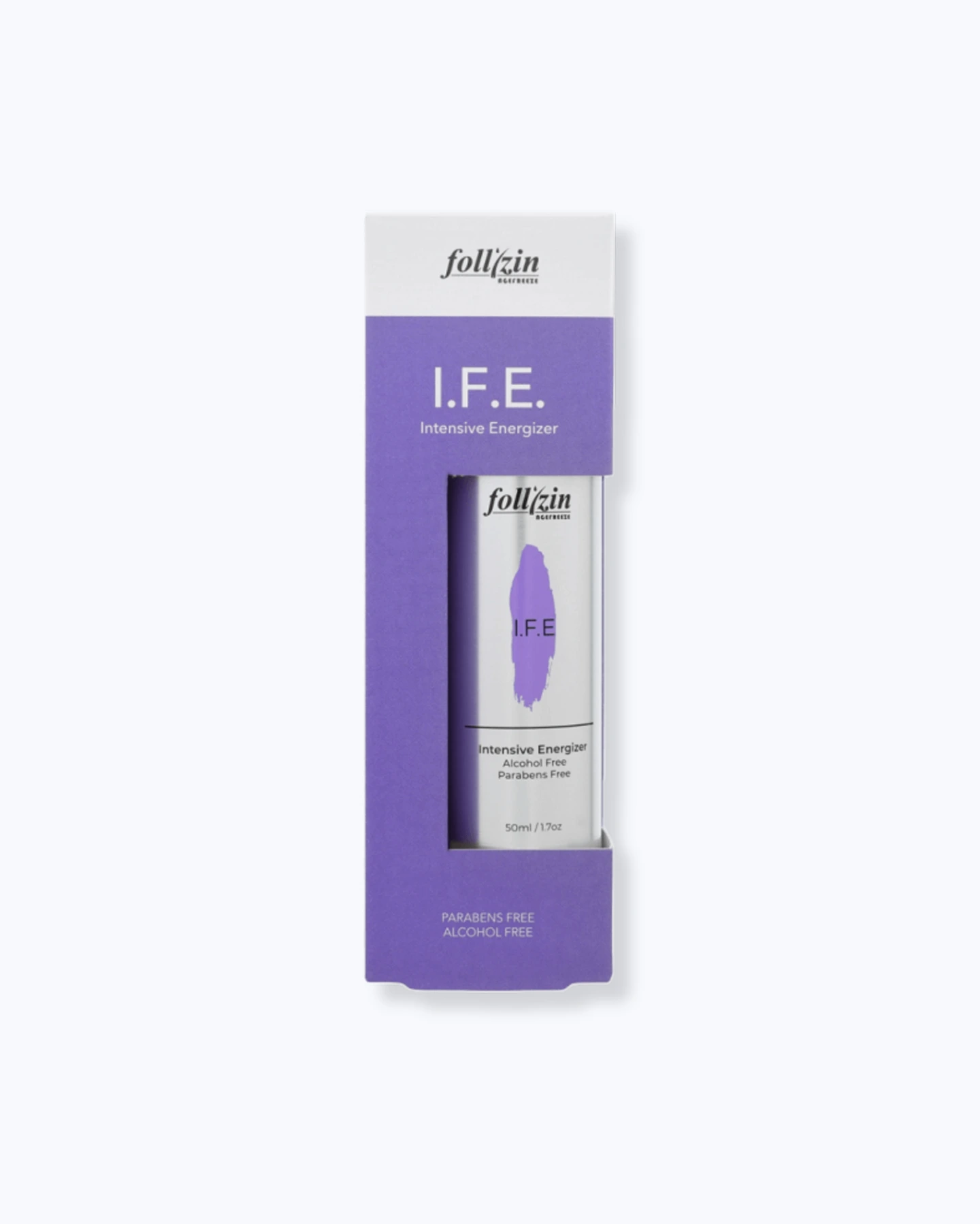 I.F.E Intensive Energizer 2