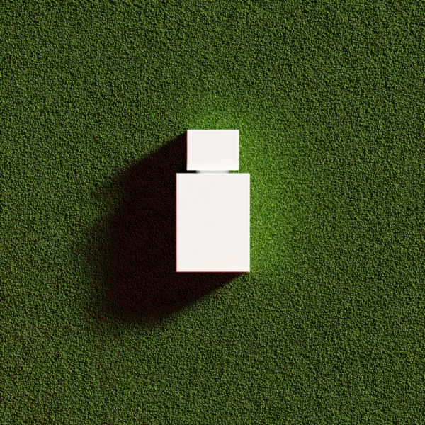 Minimalist Bottle Design