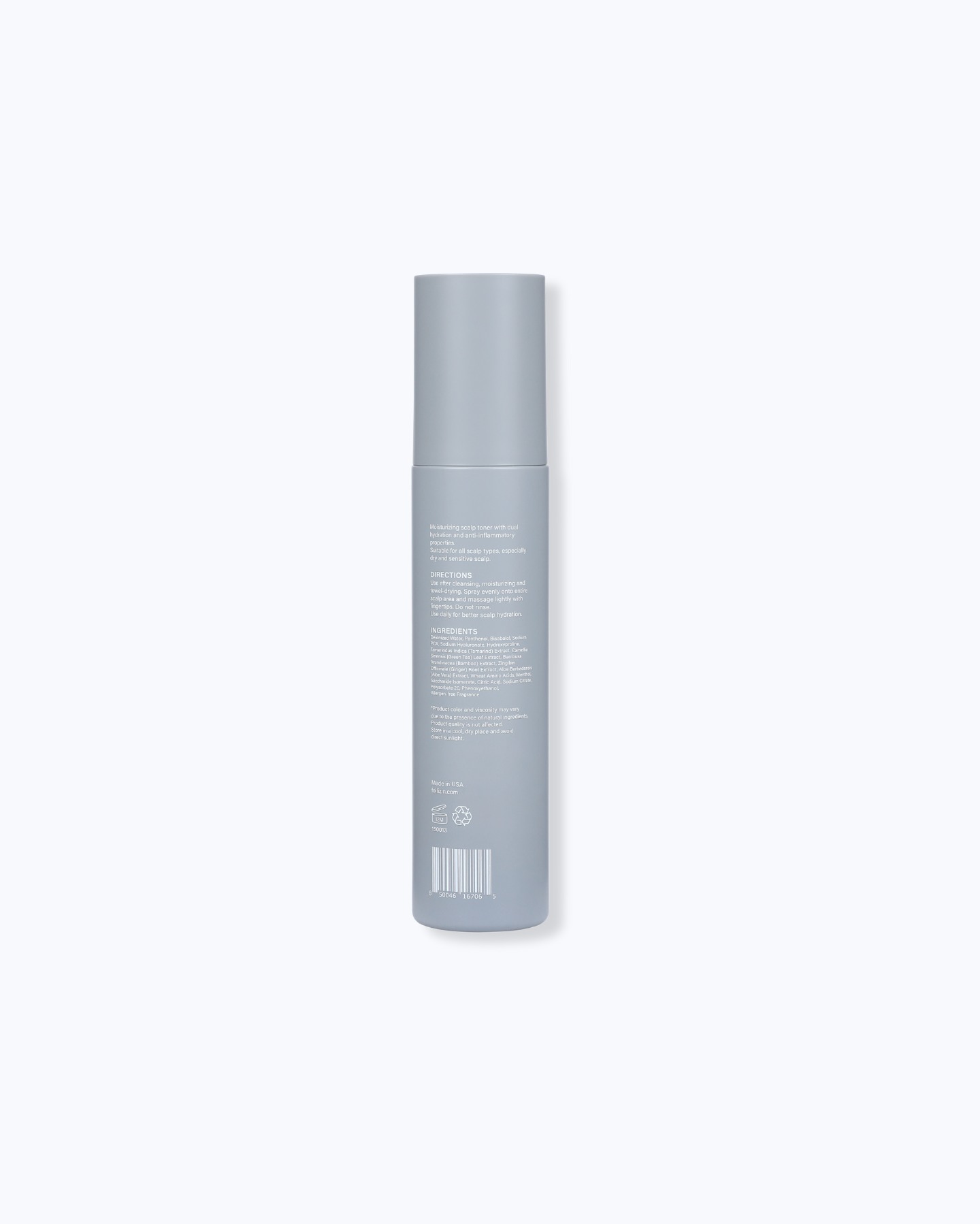 Scalp Toner 120ml 2 1