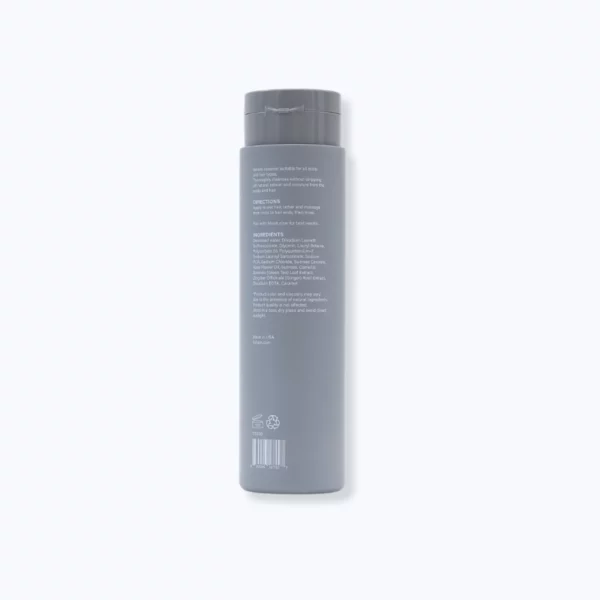 The Cleanser 300ml Back