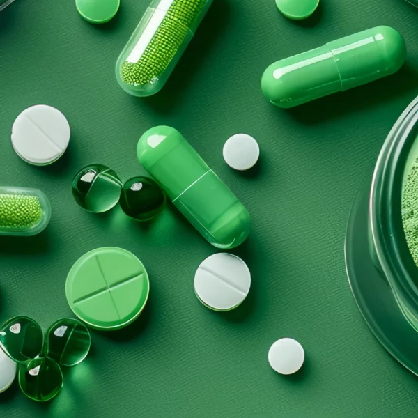 various green health