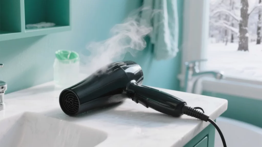 Hair Dryer