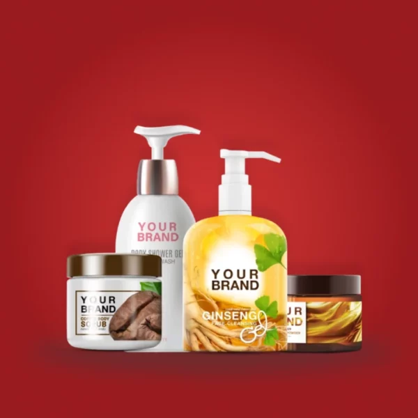 Branding Body Product