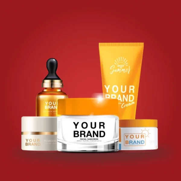 Branding Face Product