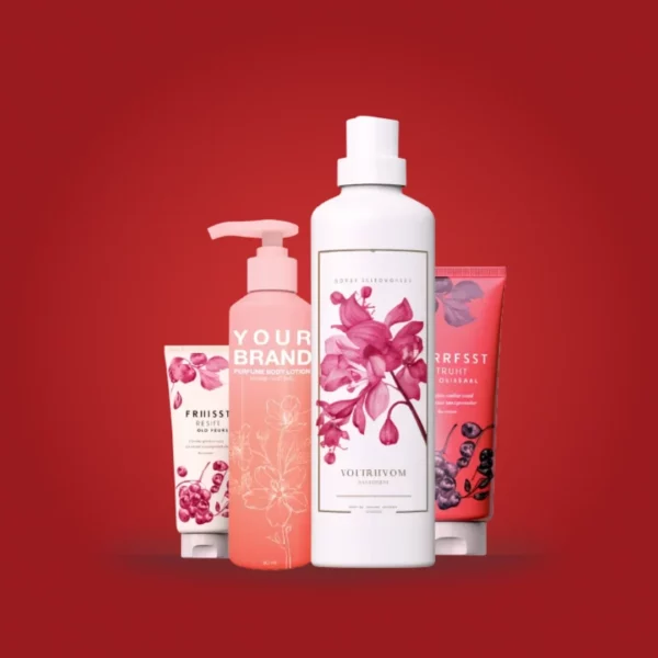 Branding Perfume Product