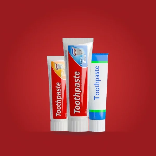 Branding Oral Care Product