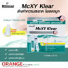 Mcxy Klear For Nasal Irrigation 10x20ml แม็กซี่ เคลียร์ ล้างทำความสะอาดโพรงจมูก