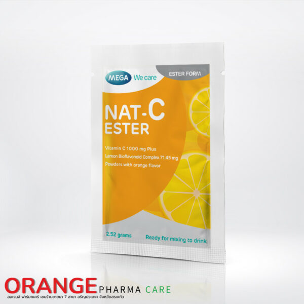 Seller Center (22) NAT C Ester - Mega We care แนท-ซี เอสเทอร์