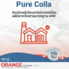 MAMARINE PURE COLLA ผลิตภัณฑ์เสริมอาหารคอลลาเจนเปปไทด์จากปลาทะเล 10,000 มก. บรรจุ 100กรัม (แพ็ก 1 กระป๋อง)