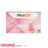 MaxxLife Feminie อาหารเสริมสำหรับผู้หญิง ปรับสมดุลฮอร์โมน ลดปวดท้องประจำเดือน ช่องคลอดกระชับ บำรุงผิวพรรณ (30 แคปซูล)