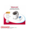 Sinocare เครื่องวัดความดันโลหิตแบบสอดแขนแบบอัตโนมัติ เครื่องวัดความดันโลหิตต้นแขนแบบอัตโนมัติ รุ่น BA-820